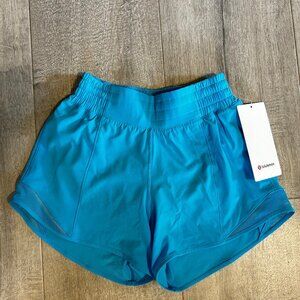 Hotty Hot High-Rise Lined Short 4"